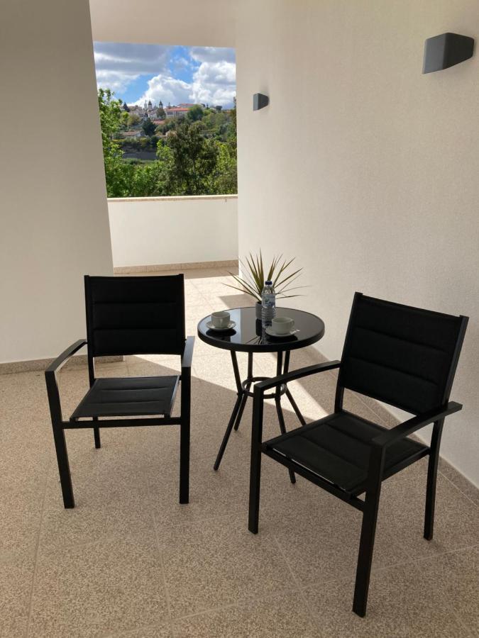 Отель Quinta Vale De Palheiros Санта-Комба-Дан Экстерьер фото